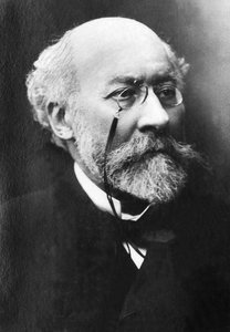 Portret van Octave Feuillet (1821-1890), Franse romanschrijver en toneelschrijver door Unknown photographer