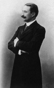 Portret van Paul Deschanel (1856-1922), Franse politicus.