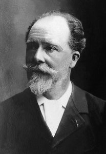 Portret van Pierre Paul Leon Glaize, Franse schilder. door Unknown photographer