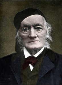 Portret van Richard Owen (1810-1890), Engelse natuuronderzoeker. door Unknown photographer
