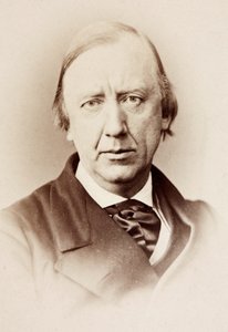 Portret van Sir Charles Hallé door Unknown photographer