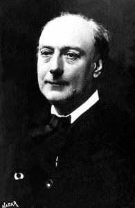 Portret van Theodore de Banville (1823-1891), Franse dichter