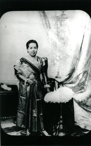 Koningin Saovabha Phongsri, c.1880