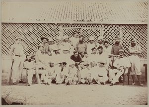Koninklijke Artillerie Cricketteams, India