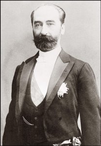 Sadi Carnot, ca. 1897 door Unknown photographer