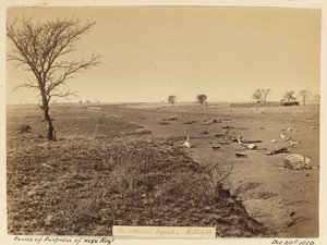?Scène van Verrassing van het xciv Regiment?, 1881