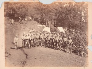 Seaforth Highlanders (Ross-shire Buffs, The Duke of Albany