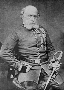 Chirurg-Majoor William Brydon CB door Unknown photographer