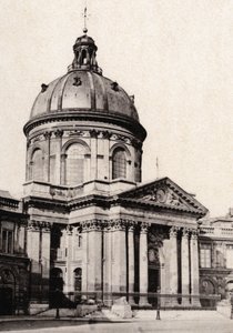 Het Institut de France (1662-1688) (College van Quatre-Nations)
