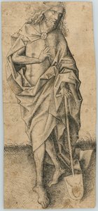 Christus als tuinman