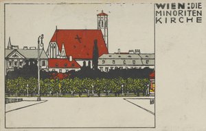 Wenen: Minorietenkerk