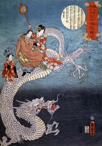 Zeedraak