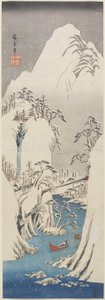 (Kiso Kloof in de Sneeuw), ca. 1840-1842
