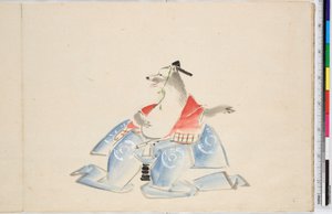  door Utagawa Hiroshige