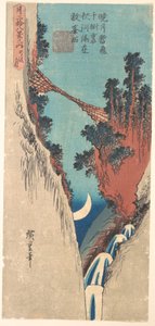  door Utagawa Hiroshige