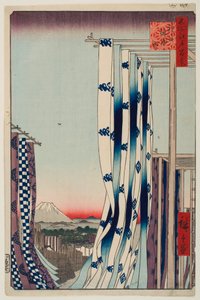  door Utagawa Hiroshige