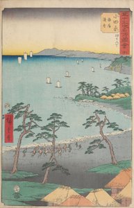  door Utagawa Hiroshige