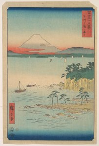  door Utagawa Hiroshige