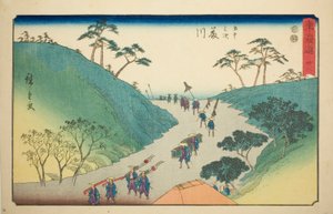 Fujikawa—Nr. 38, uit de serie 