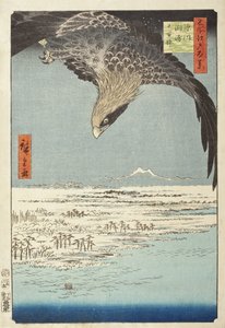  door Utagawa Hiroshige