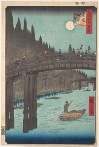  door Utagawa Hiroshige
