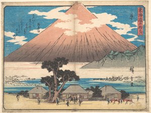  door Utagawa Hiroshige