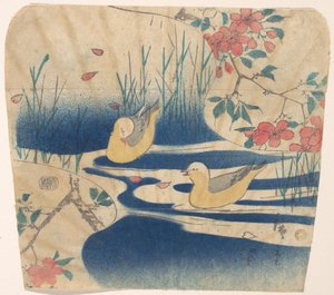  door Utagawa Hiroshige