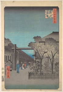  door Utagawa Hiroshige