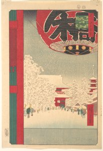  door Utagawa Hiroshige