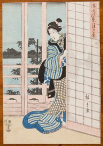  door Utagawa Hiroshige