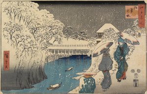 Ochanomizu, november 1853