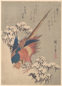  door Utagawa Hiroshige