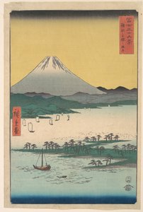  door Utagawa Hiroshige