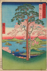  door Utagawa Hiroshige