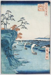  door Utagawa Hiroshige