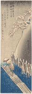  door Utagawa Hiroshige