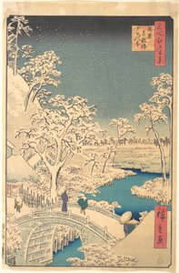  door Utagawa Hiroshige