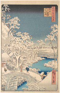  door Utagawa Hiroshige