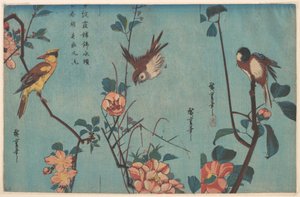  door Utagawa Hiroshige