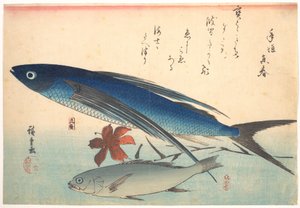  door Utagawa Hiroshige