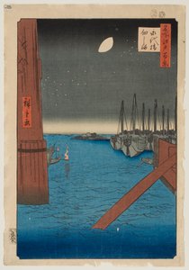  door Utagawa Hiroshige