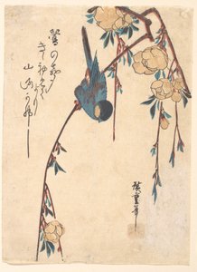  door Utagawa Hiroshige