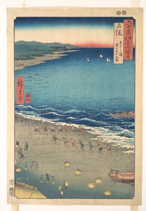  door Utagawa Hiroshige
