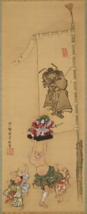  door Utagawa Kunisada