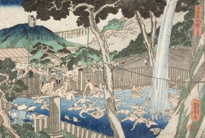  door Utagawa Kuniyoshi