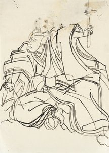 door Utagawa Kuniyoshi