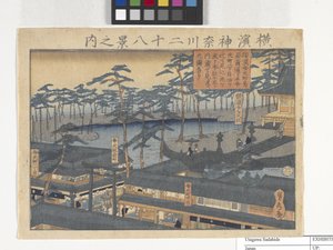 28 Zichten van Yokohama in Kanagawa
