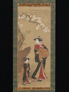  door Utagawa Toyoharu
