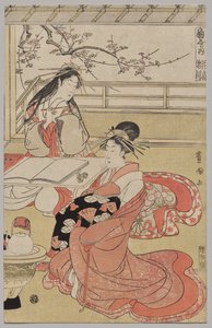  door Utagawa Toyokuni