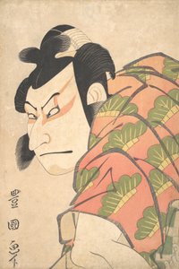 Nakamura Nakazo II als Matsuo-maru, 1796